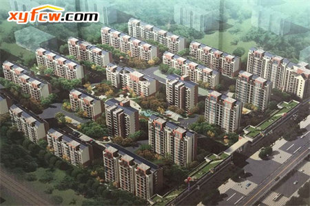 盘龙福邸，南北通透，小区人车分流79.8万